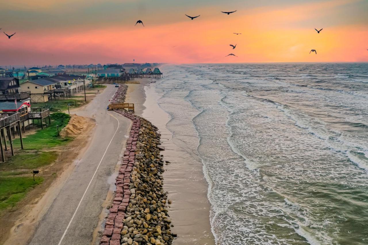Amazing Oceanfront 2Br Home Cozy Peaceful And Kid And Pet Friendly Фріпорт Екстер'єр фото
