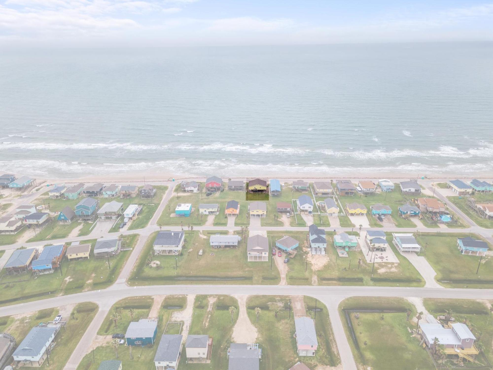 Amazing Oceanfront 2Br Home Cozy Peaceful And Kid And Pet Friendly Фріпорт Екстер'єр фото