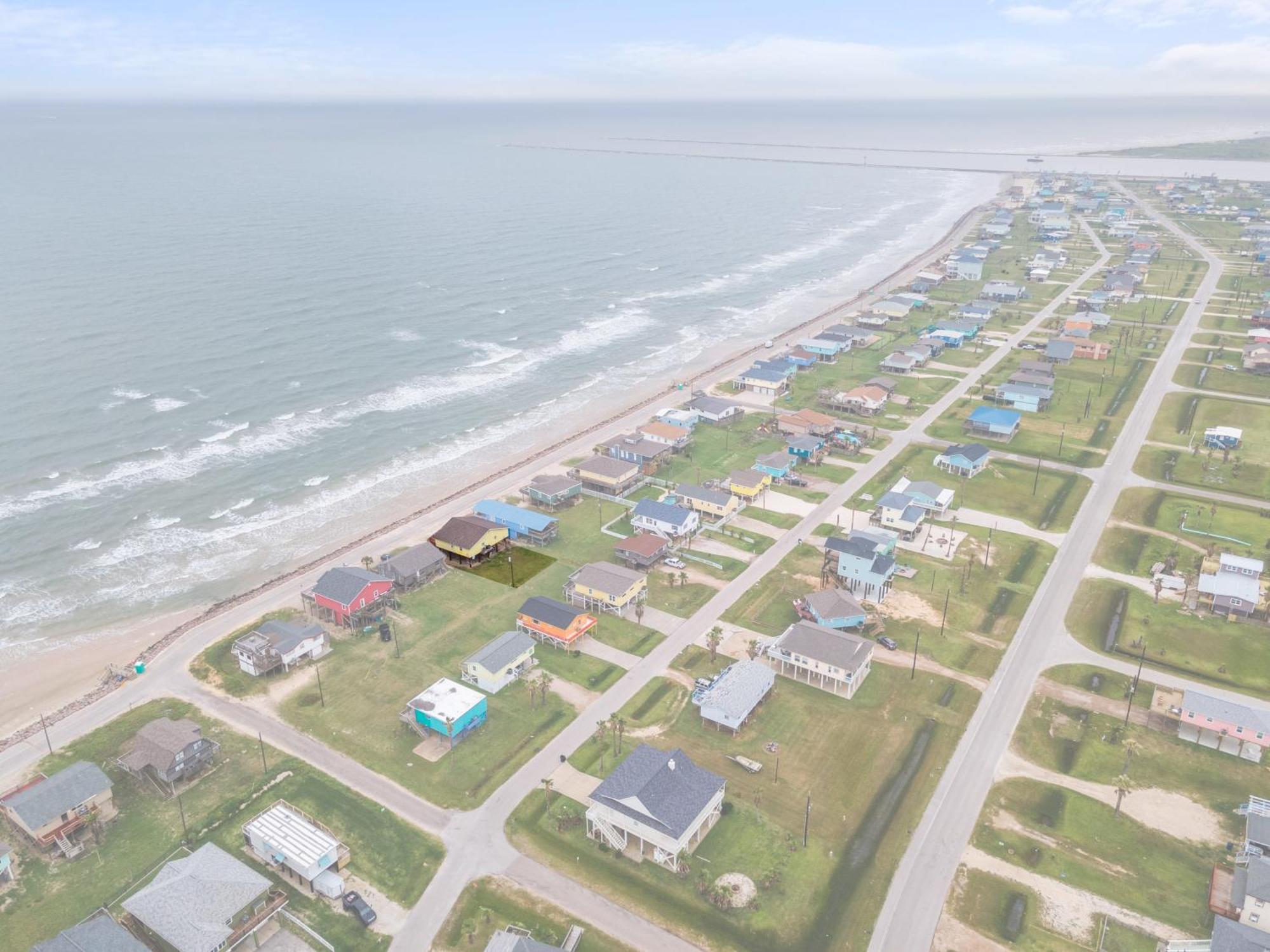 Amazing Oceanfront 2Br Home Cozy Peaceful And Kid And Pet Friendly Фріпорт Екстер'єр фото