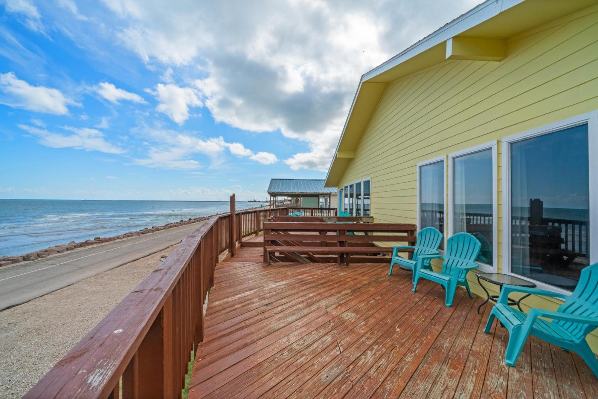 Amazing Oceanfront 2Br Home Cozy Peaceful And Kid And Pet Friendly Фріпорт Екстер'єр фото
