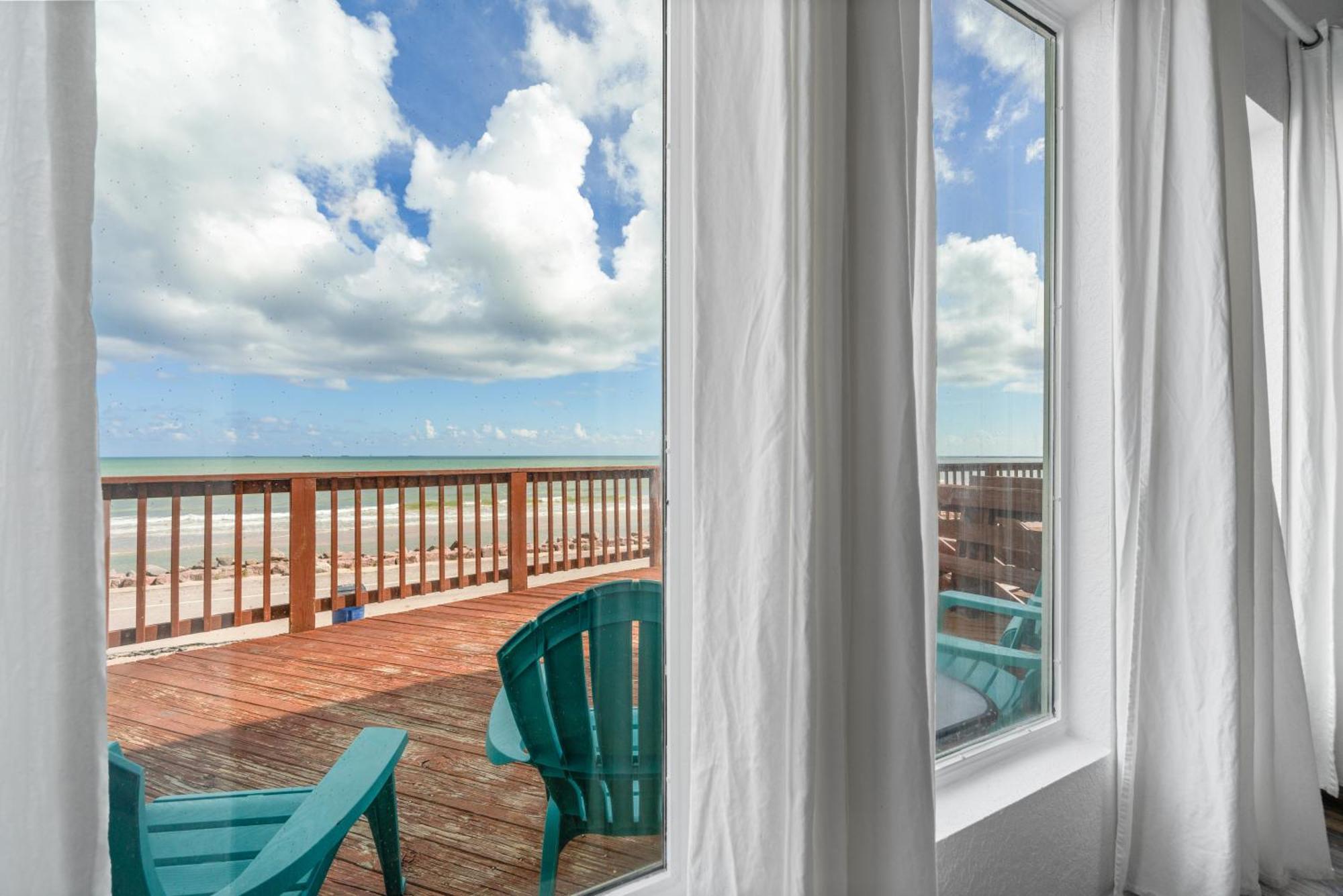 Amazing Oceanfront 2Br Home Cozy Peaceful And Kid And Pet Friendly Фріпорт Екстер'єр фото
