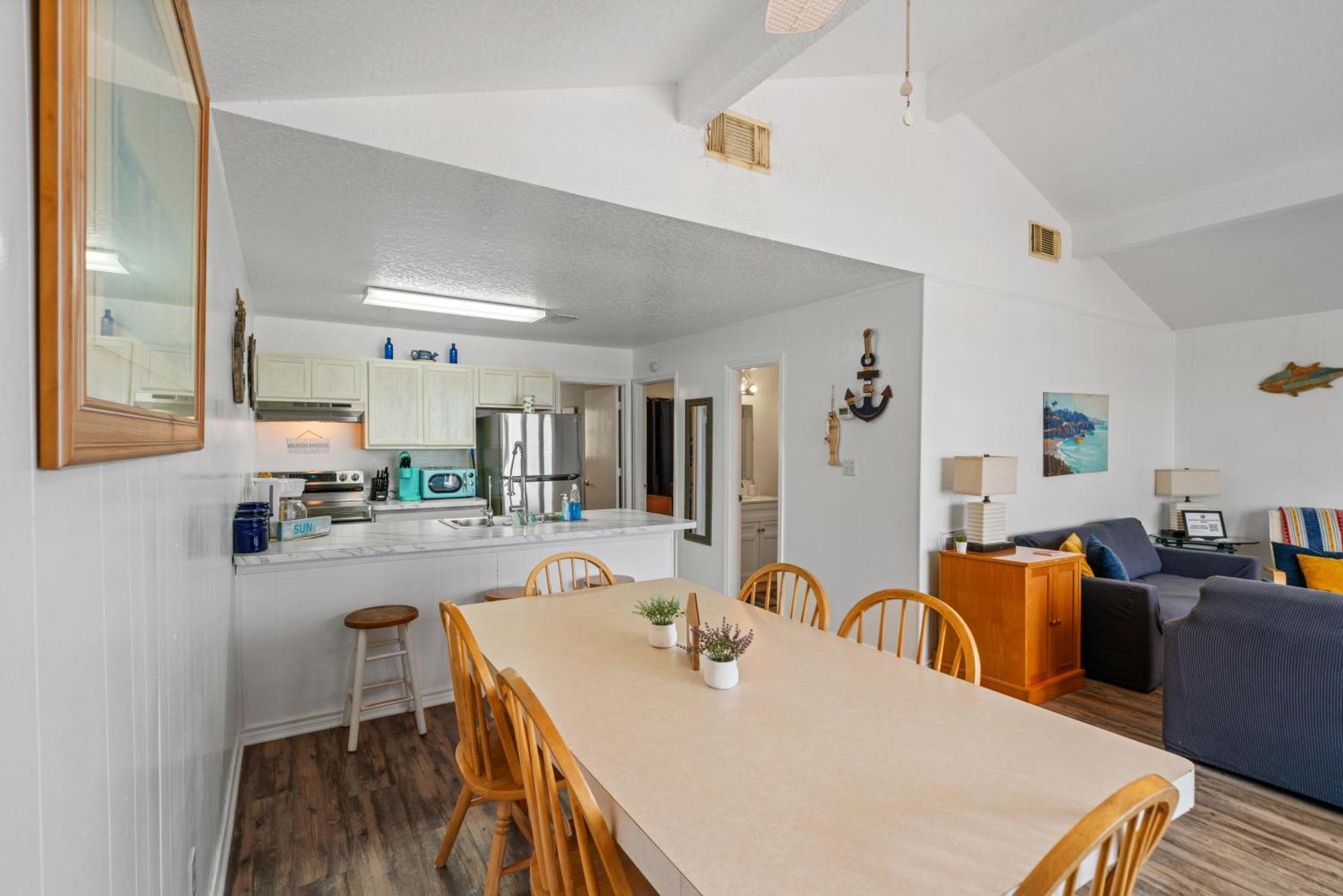 Amazing Oceanfront 2Br Home Cozy Peaceful And Kid And Pet Friendly Фріпорт Екстер'єр фото
