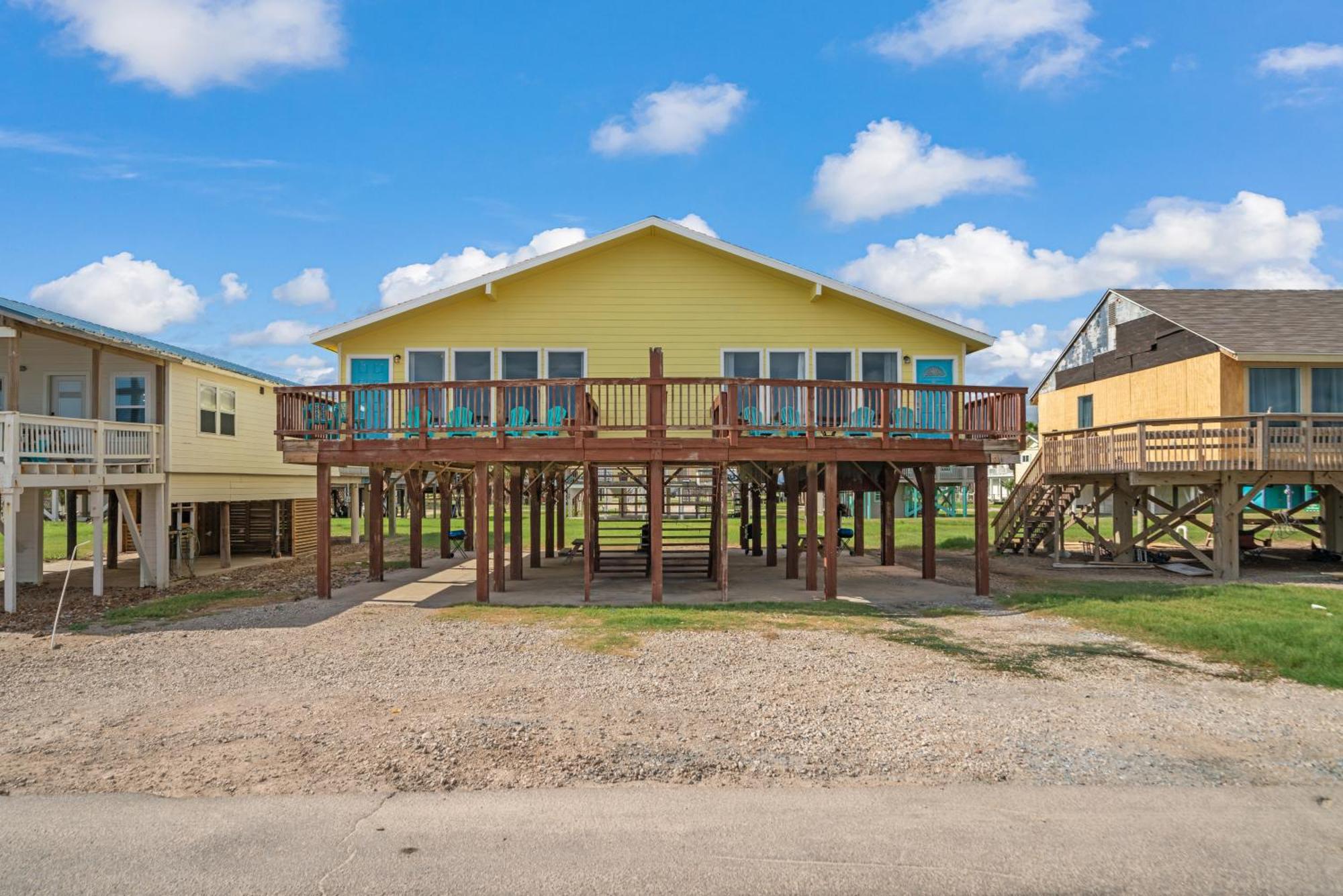 Amazing Oceanfront 2Br Home Cozy Peaceful And Kid And Pet Friendly Фріпорт Екстер'єр фото